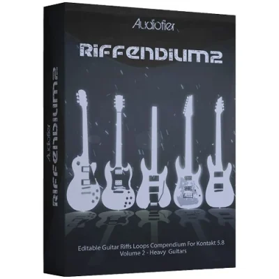 riffendium vol.2