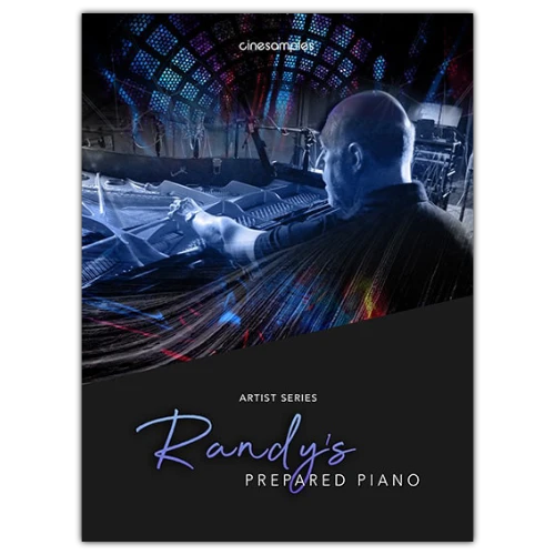 randys prepared piano