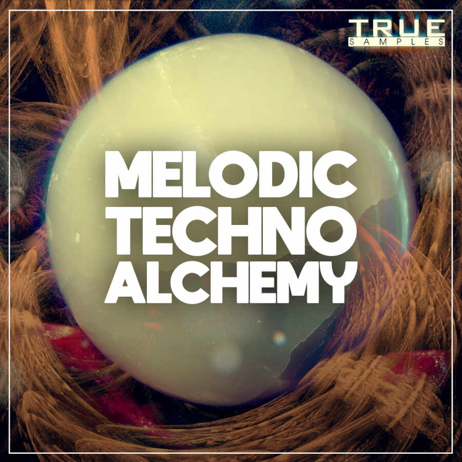 melodic techno alchemy