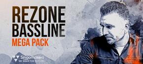 rezone bassline mega pack
