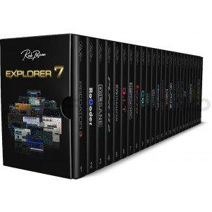 explorer 7 bundle