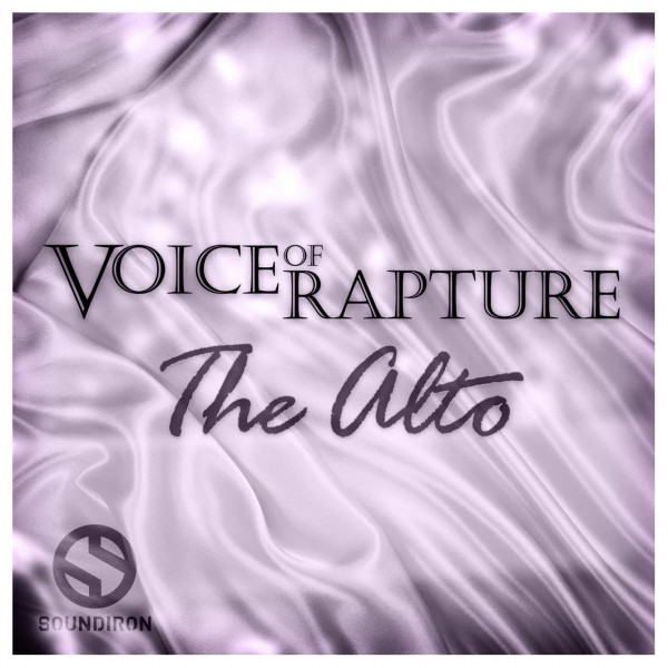 soundiron voice of rapture: the alto