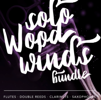 swam solo woodwinds bundle