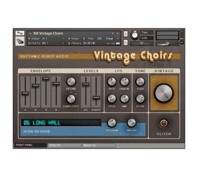 vintagechoirs