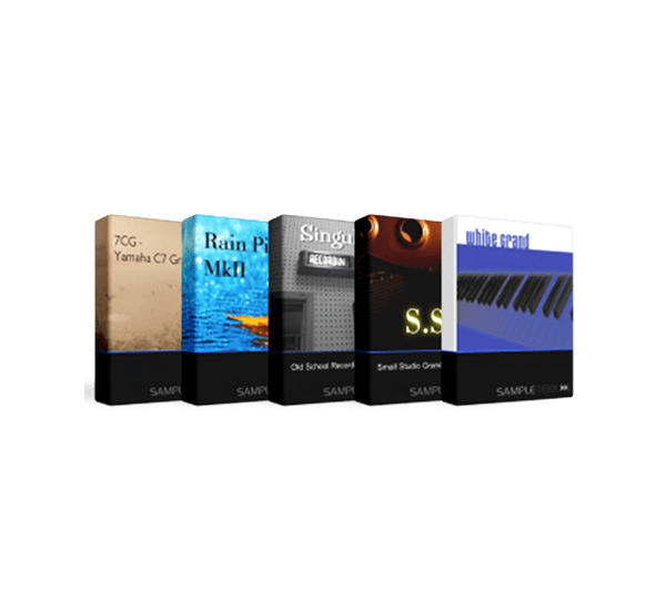 boutique pianos collection