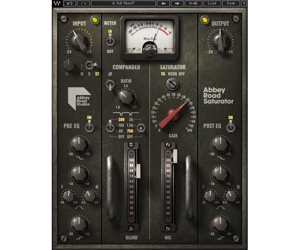 abbey road saturator