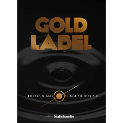 gold label: hip hop and rnb