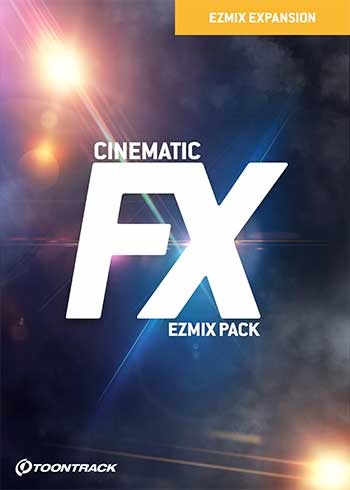 ezmix pack: cinematic fx