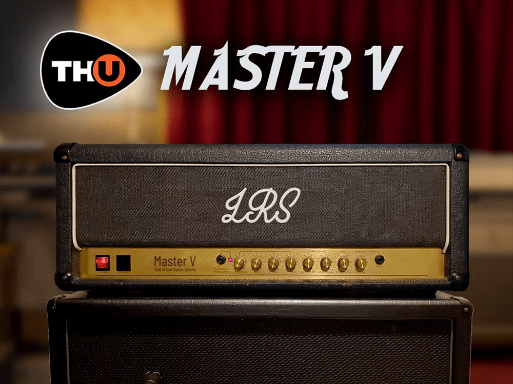 th-u rig library: lrs master v mkiii