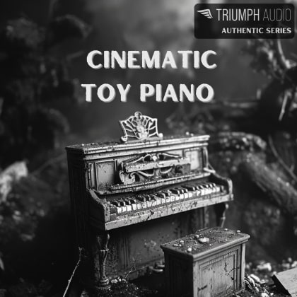 cinematic toy piano