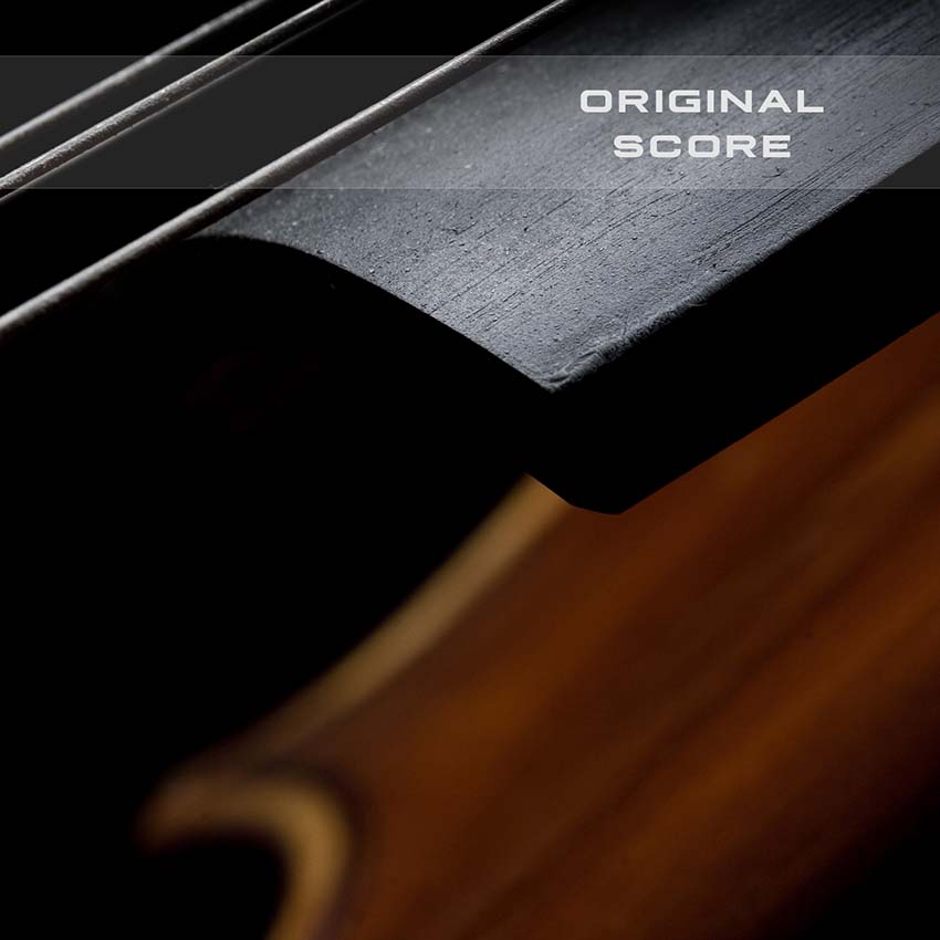 original score – diva