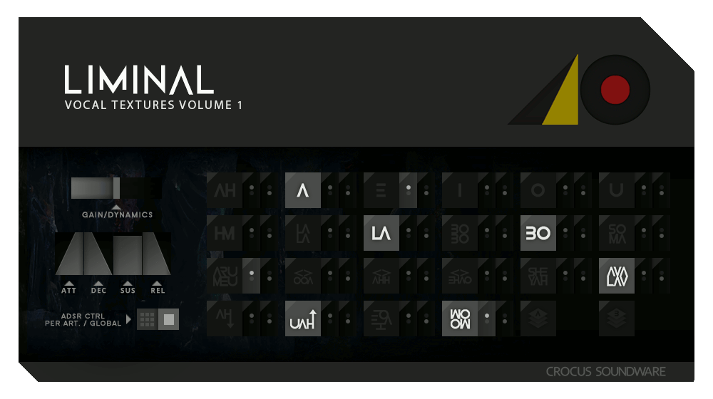 liminal: vocal textures vol.1