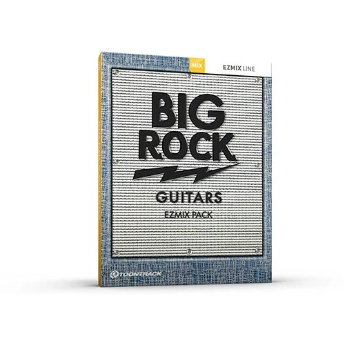 ezmix-pack big rock