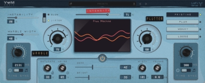 lofi – flux machine