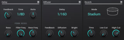 AIR Music Tech Drum Synth