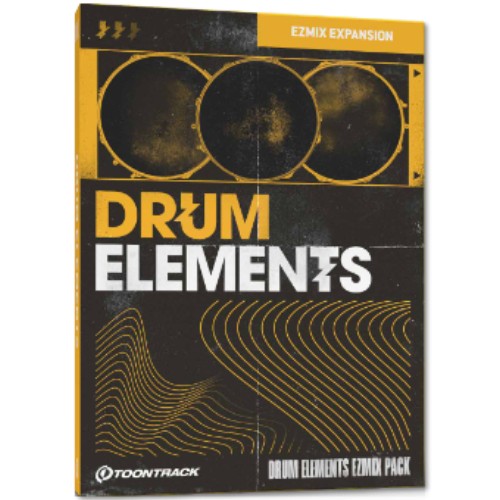 ezmix-pack drum elements
