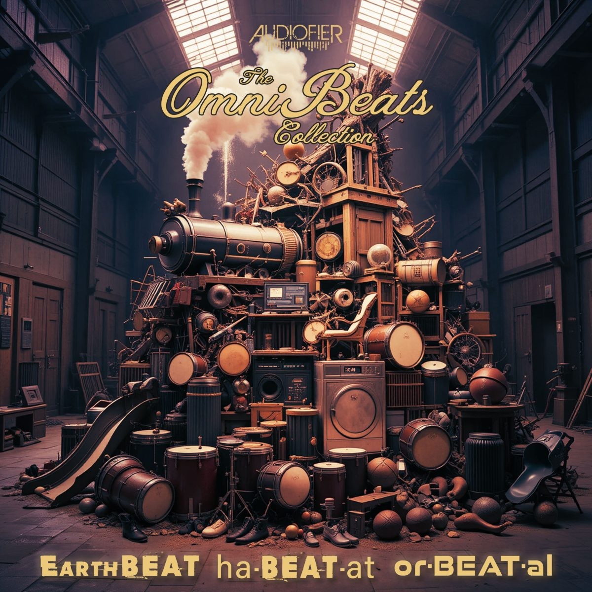 the omnibeats collection
