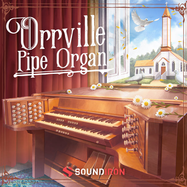 orrville pipe organ