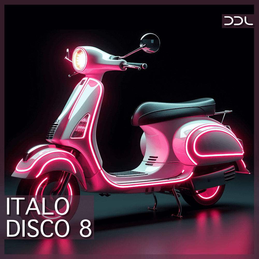 italo disco 8