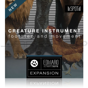 spot creature instrument eus expansion