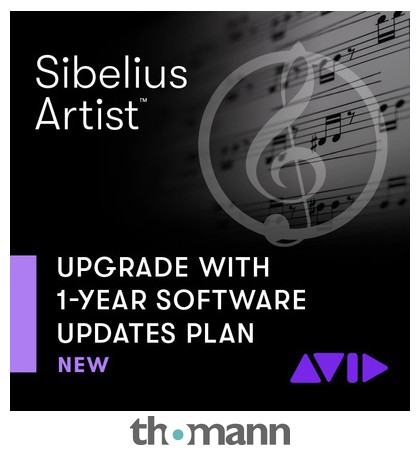 sibelius artist reinstate