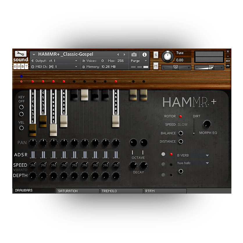 hammr+