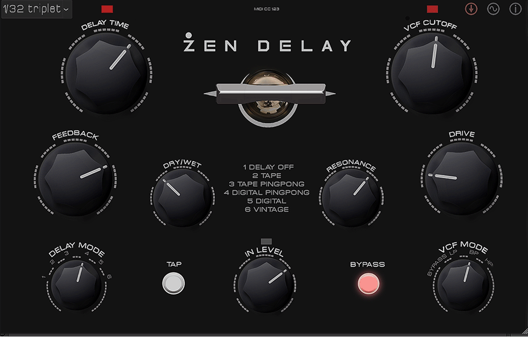 zen delay