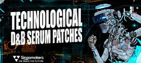 technological d&b serum patches