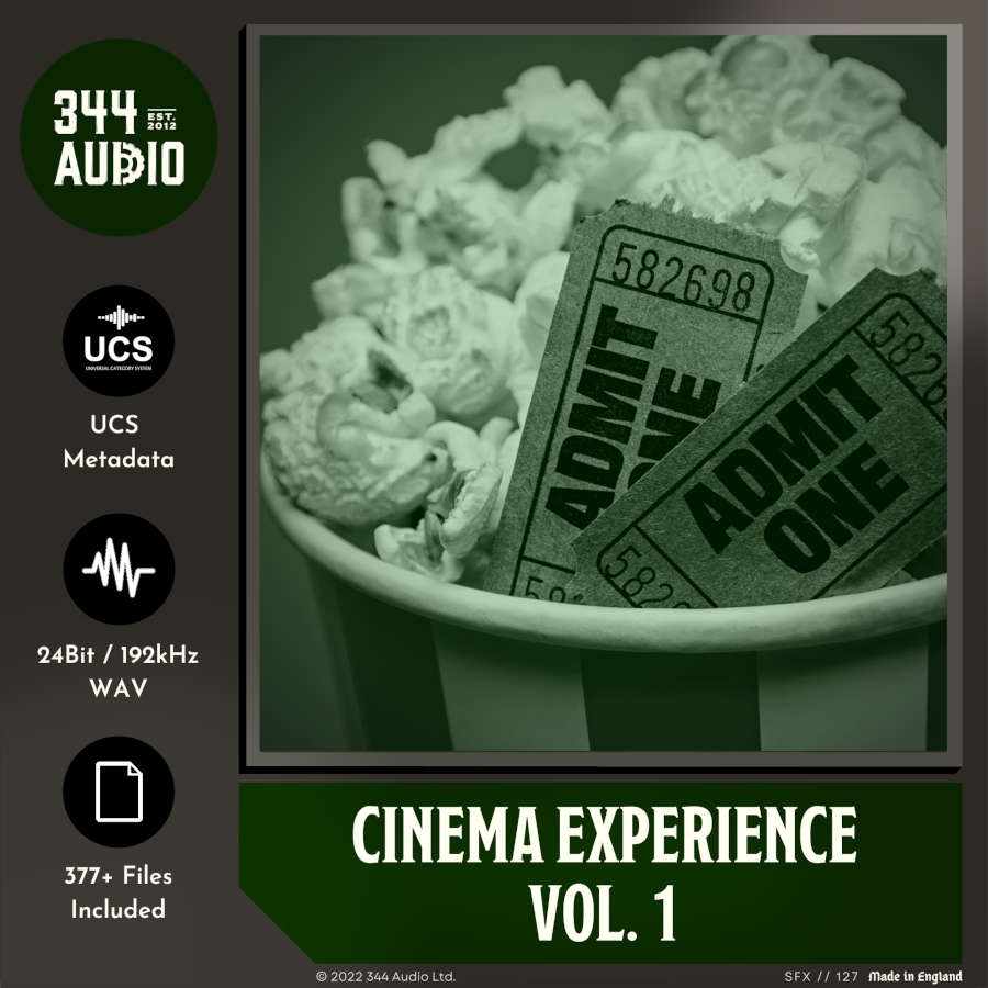 cinema experience