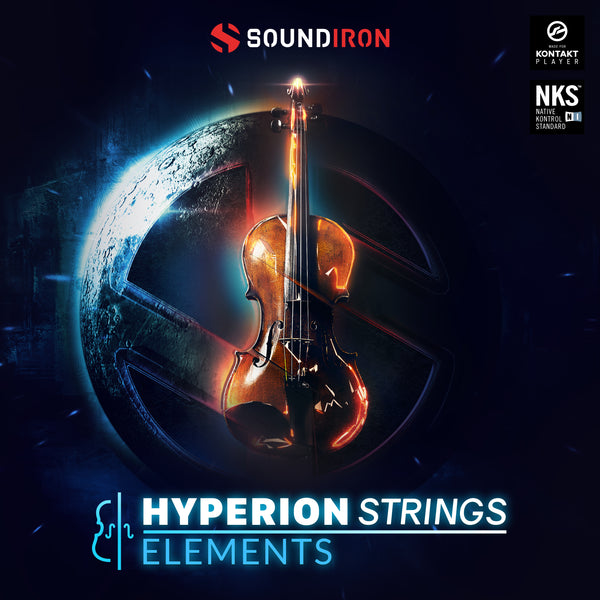 hyperion strings elements