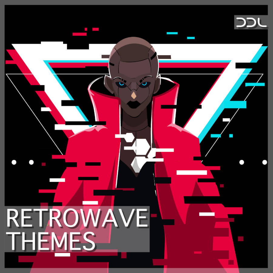 retrowave themes