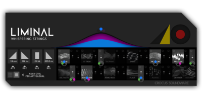 liminal: whispering strings