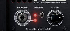 ampknob s_zero 100