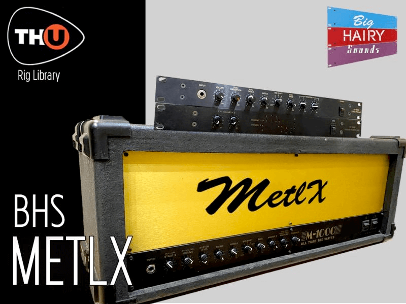th-u rig library: bhs metlx