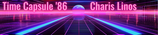 ax73 time capsule ’86 collection