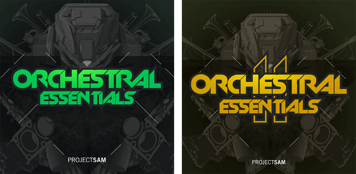 orchestral essentials bundle