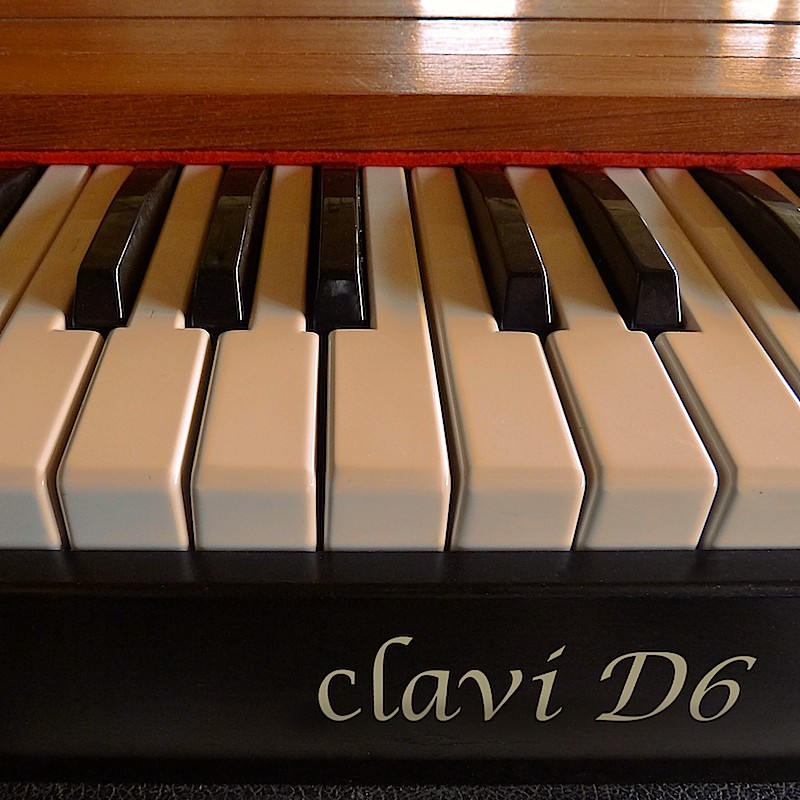 progressive clavi d6