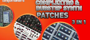 complextro & dubstep synth patches 3 in 1