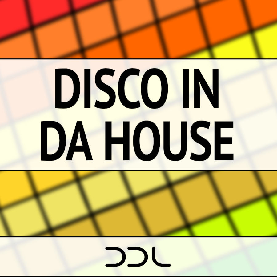 disco in da house