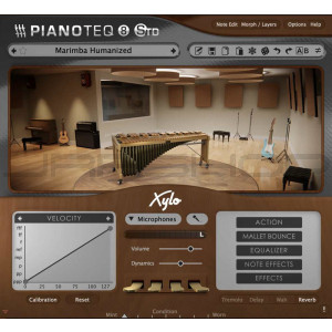 xylophone add-on