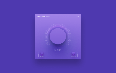 landr fx bass
