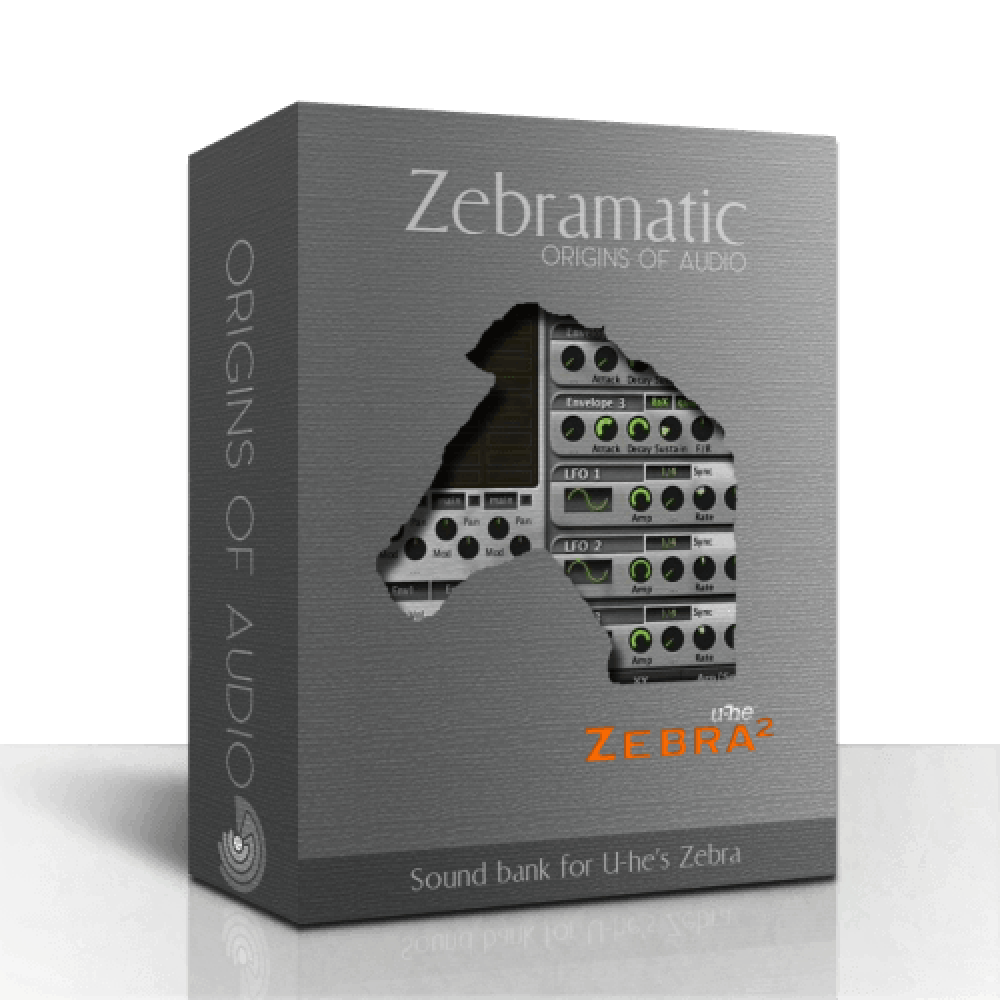 zebramatic