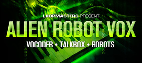 alien robot vox