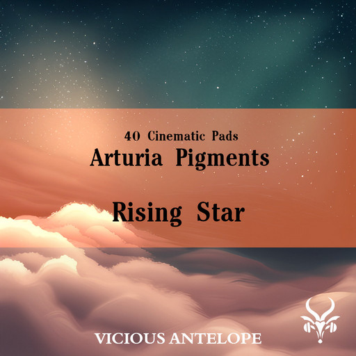rising star – pigments and analog lab v