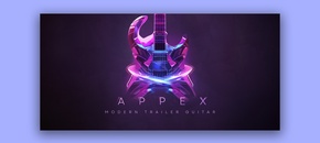 appex – modern trailer guitar