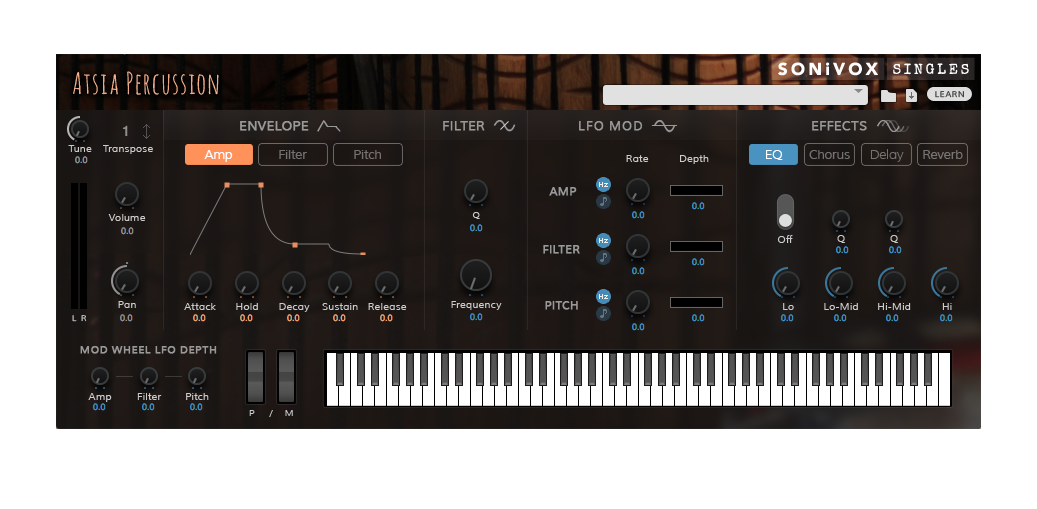 singles – fm piano