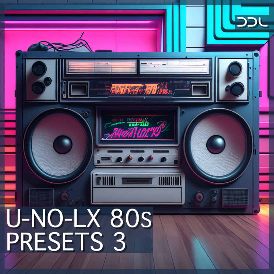 u-no-lx 80s presets 3