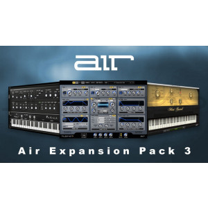 air expansion pack 3: velvet | hybrid | mini grand