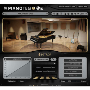 petrof 275 concert grand piano