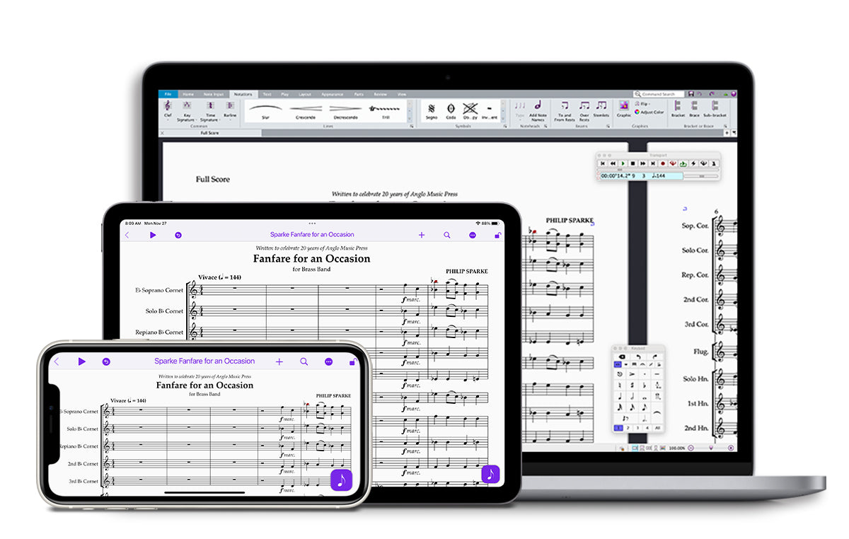 sibelius ultimate 1y subscription new